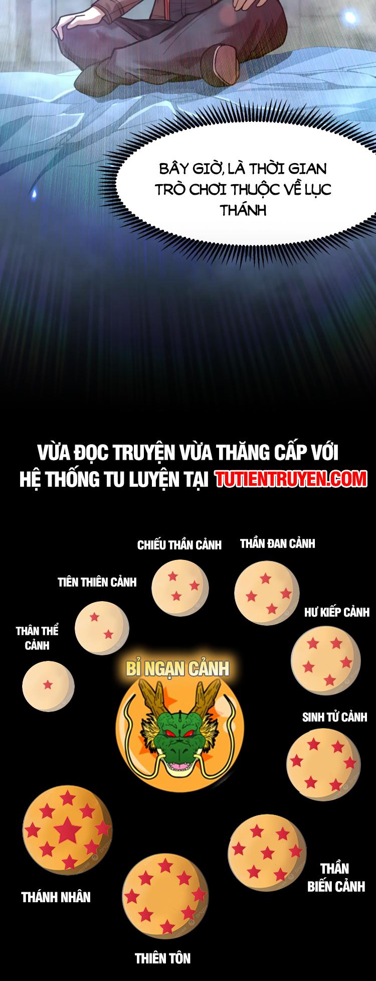 cao võ: ngàn năm tiến hóa chapter 46 11