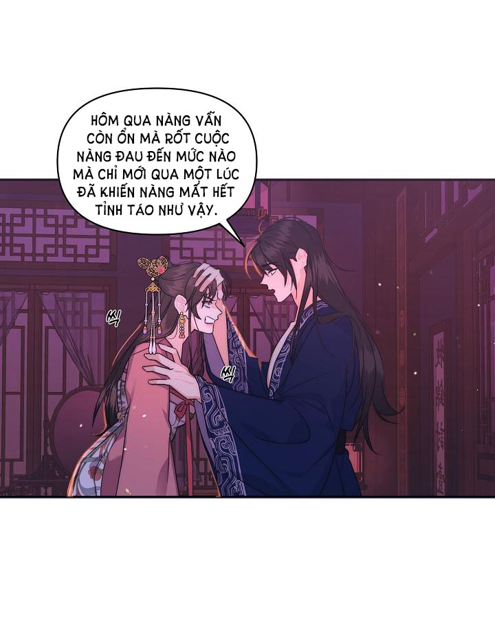 Căn Nhà Của Hồ Ly chapter 12.1 - Trang 39