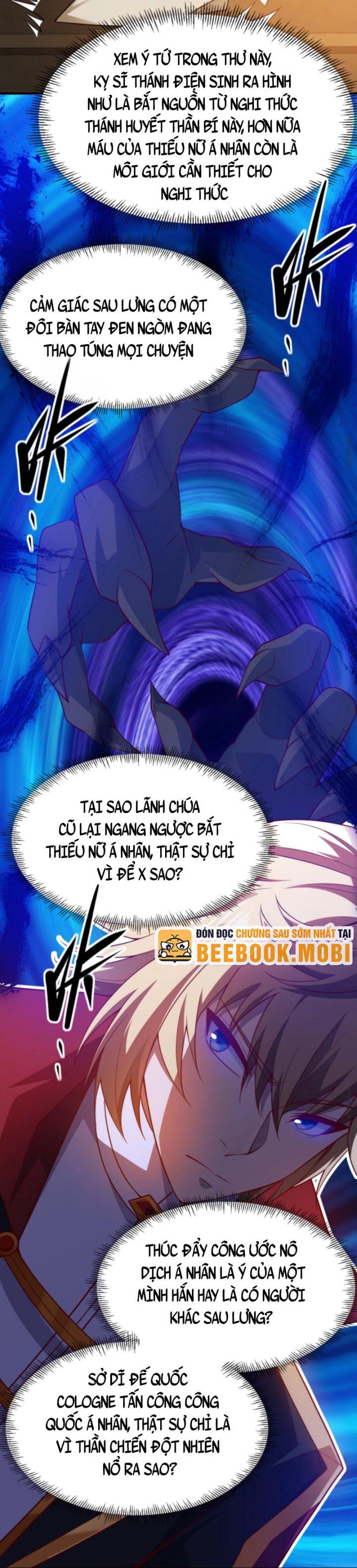 người chơi và nhân vật chính đều muốn làm hại ta chapter 17 10