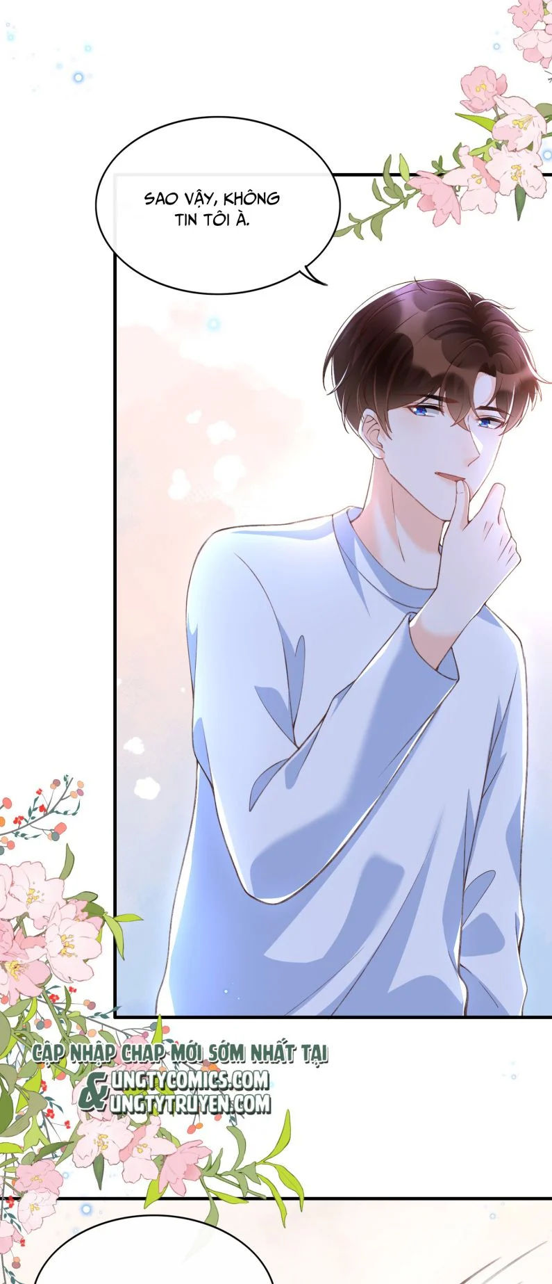 ngọt không ngừng nghỉ chapter 58 20