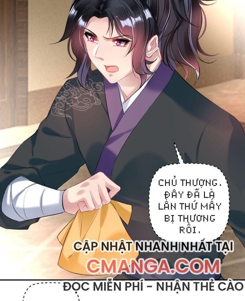 vương gia, áo lót của ngươi rơi mất rồi chapter 68 25