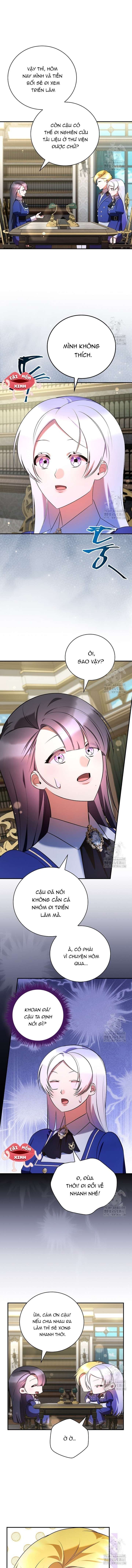 đi tìm nàng công chúa bỏ trốn chapter 28 4