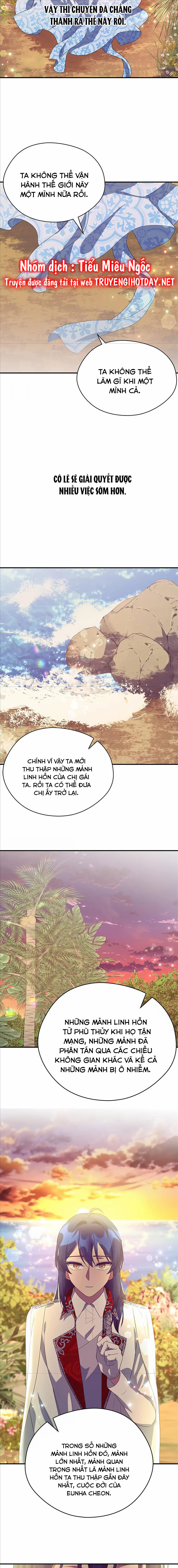 tôi không phải là nữ anh hùng chapter 65 14