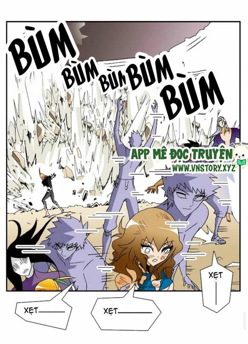 nhà có siêu dễ thương chapter 151 16