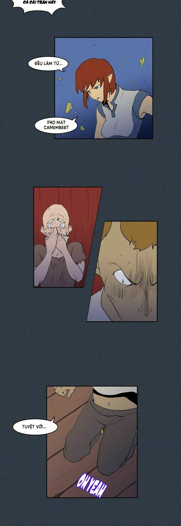 changsik đứa con của rồng chapter 14 13