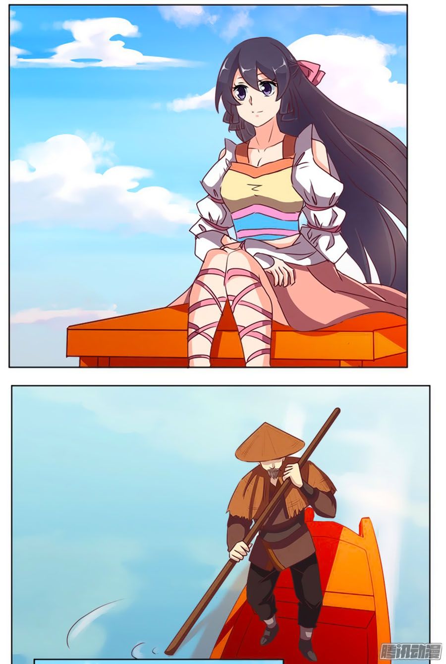 tú thiết chi thư chapter 69 15