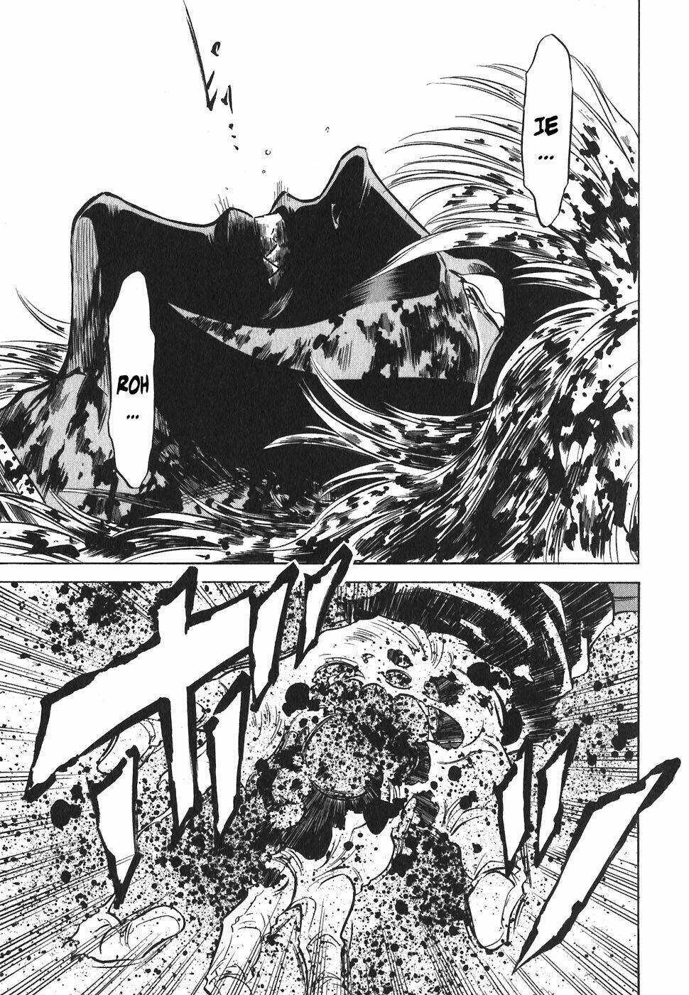 red living on the edge - người da đỏ lang thang chapter 150 20