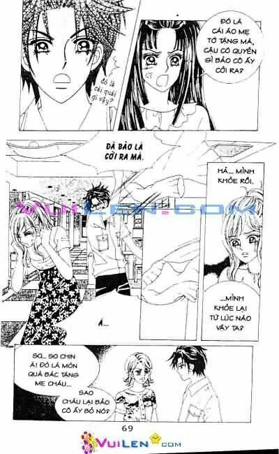 mùa ảo vọng - strange pension chapter 5 69