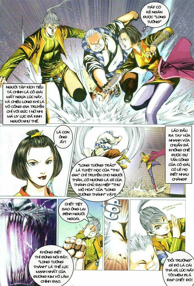 tà thần chapter 3 19