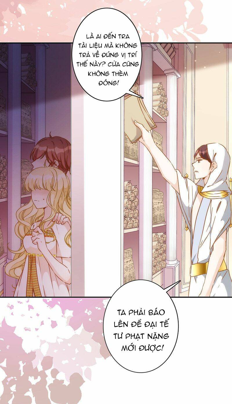 babylon vương phi chapter 23.1 8