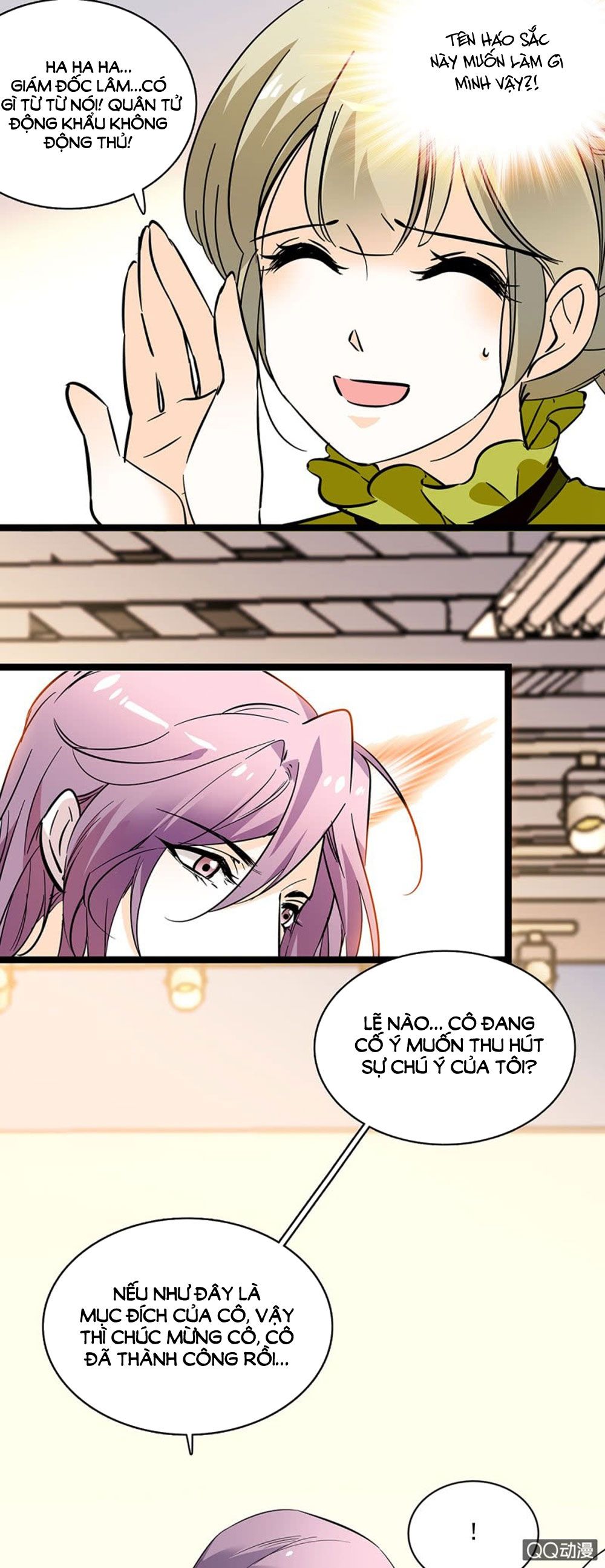 tịch nhan hoa nở chỉ vì em chapter 46 1