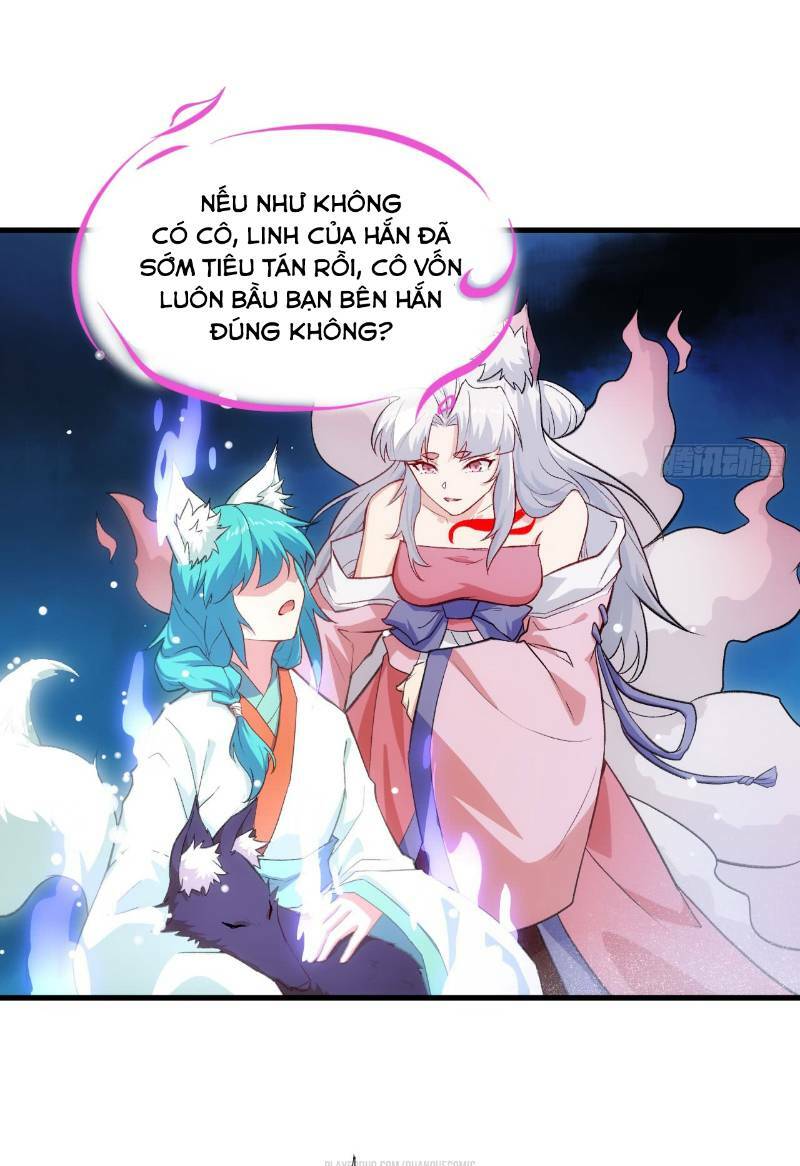 trường an tưởng tượng chapter 68 28