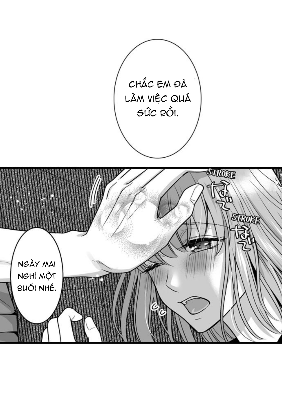 làm thế nào để người chưa có kinh nghiệm trong chuyện đó trở thành phóng viên 18+ (full) chapter 23.1 21