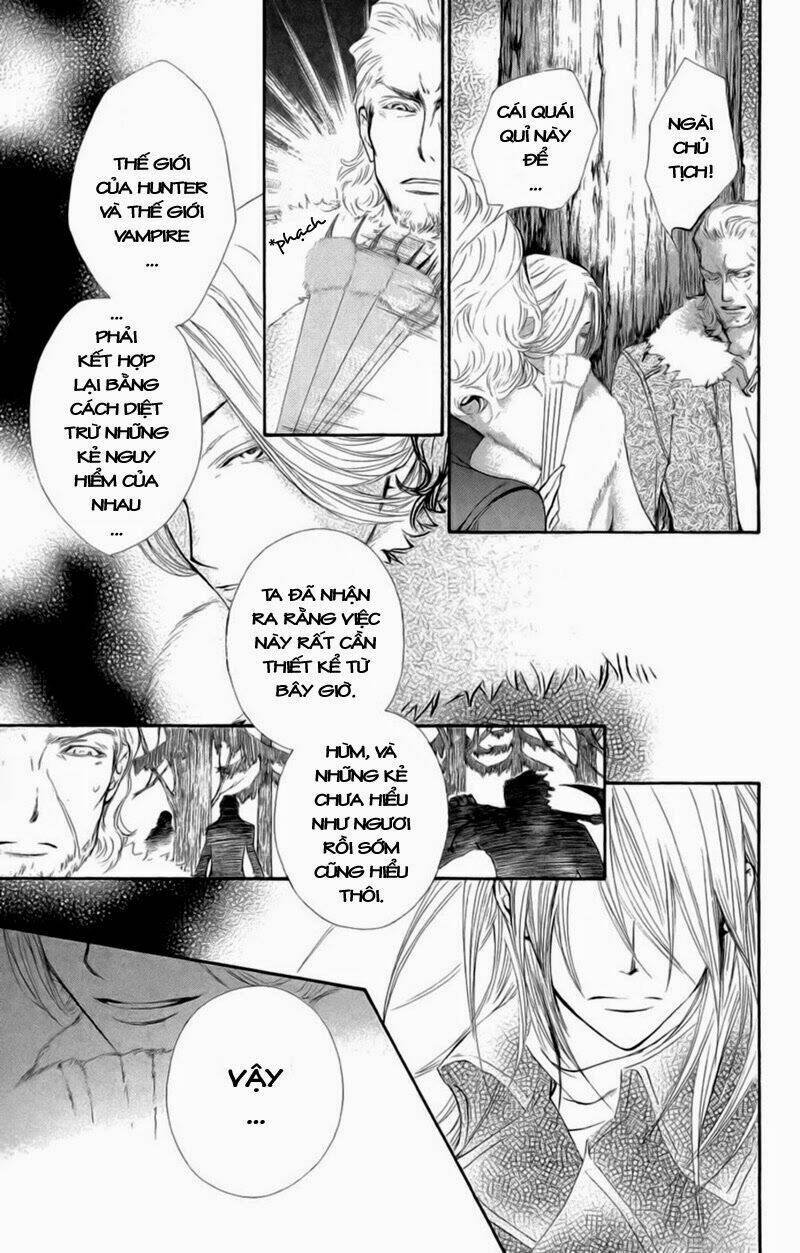 hiệp sĩ vampire chapter 45 12