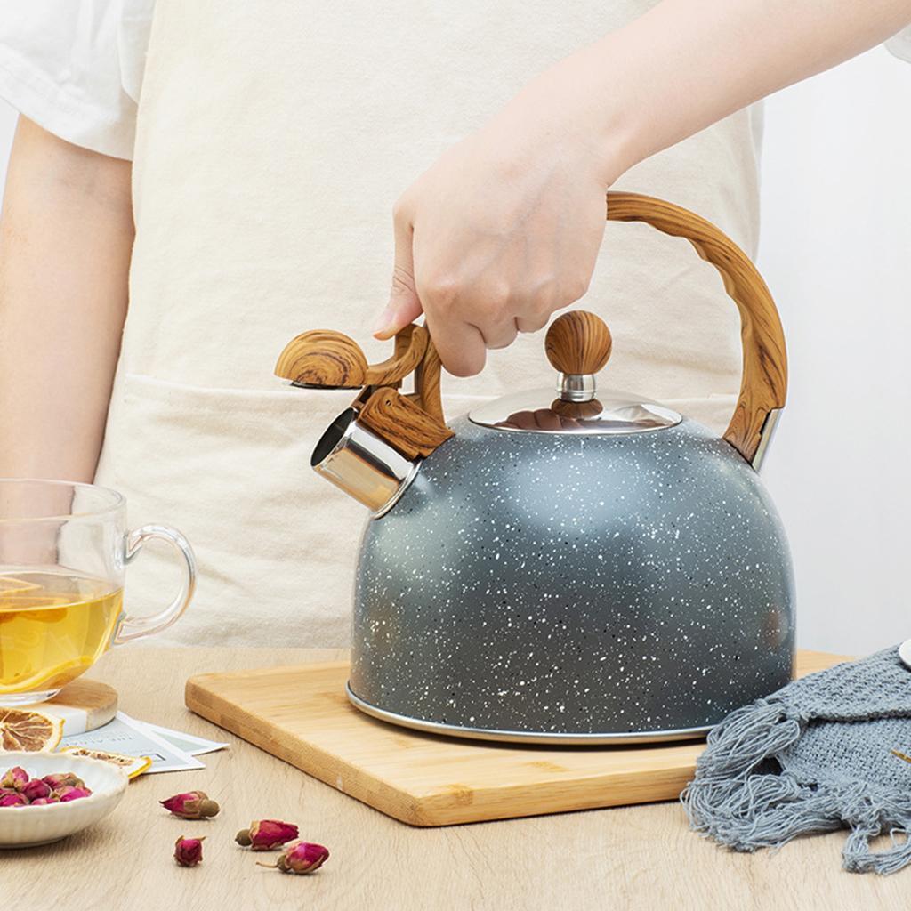Stainless Steel Kettle Enamel Tea Kettle Kitchenware