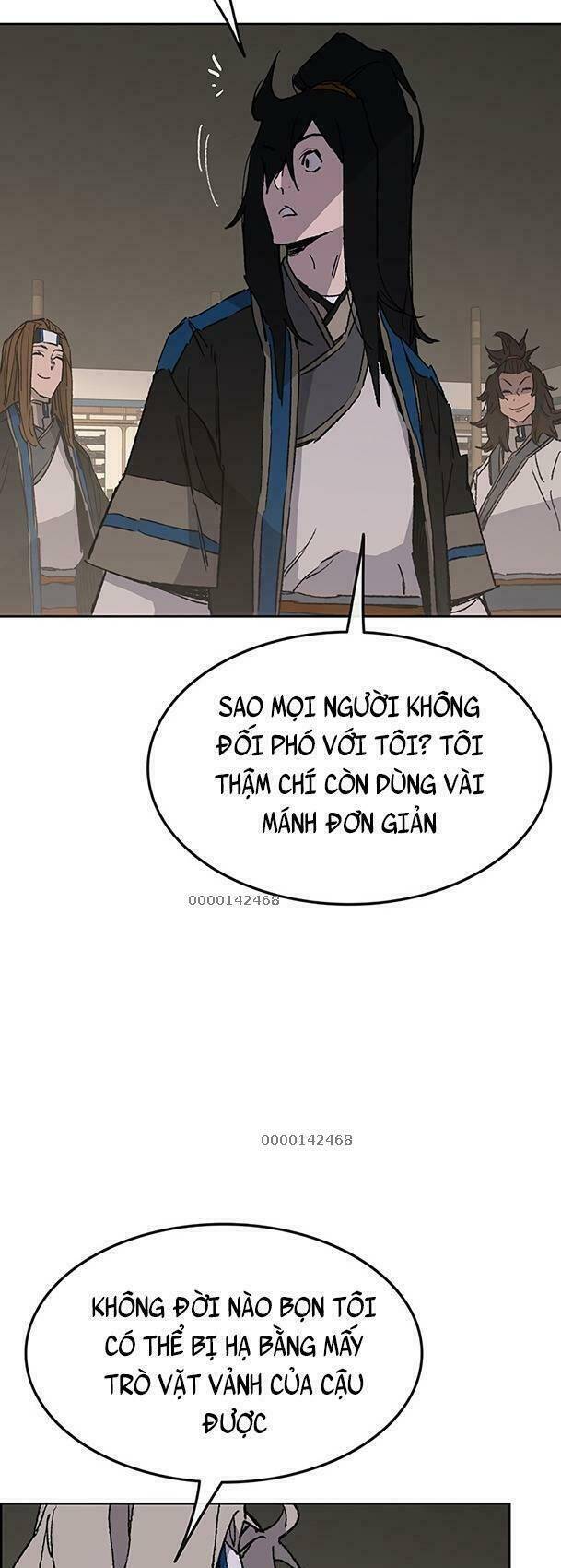 kiếm sĩ bất bại chapter 99 39