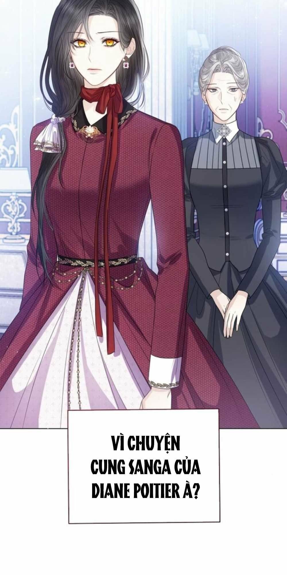 tôi sẽ từ bỏ vị trí hoàng hậu chapter 32 21