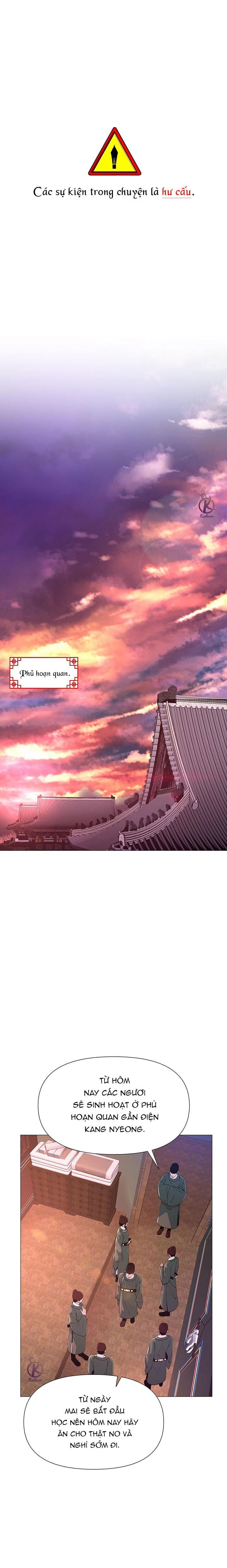 dạ xoa hoá diễn ký chapter 2 1