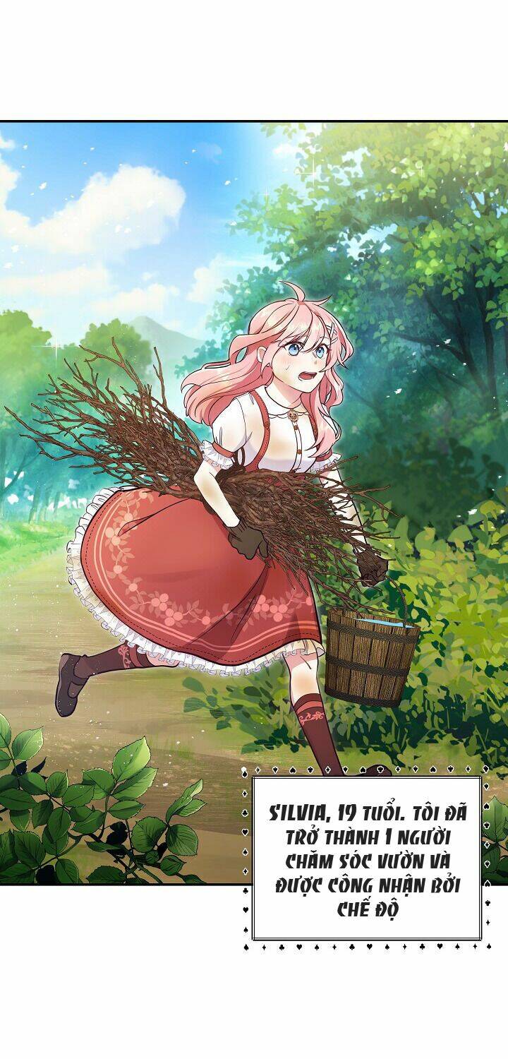 xin chào, tôi là người làm vườn! chapter 1 36