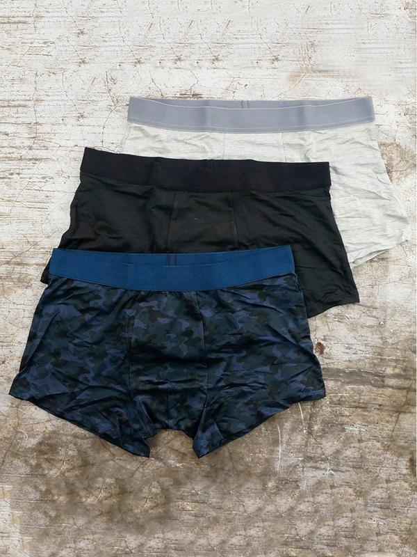 SIZE S-M-L - Quần Lót Boxer Millet Trunks Boxers