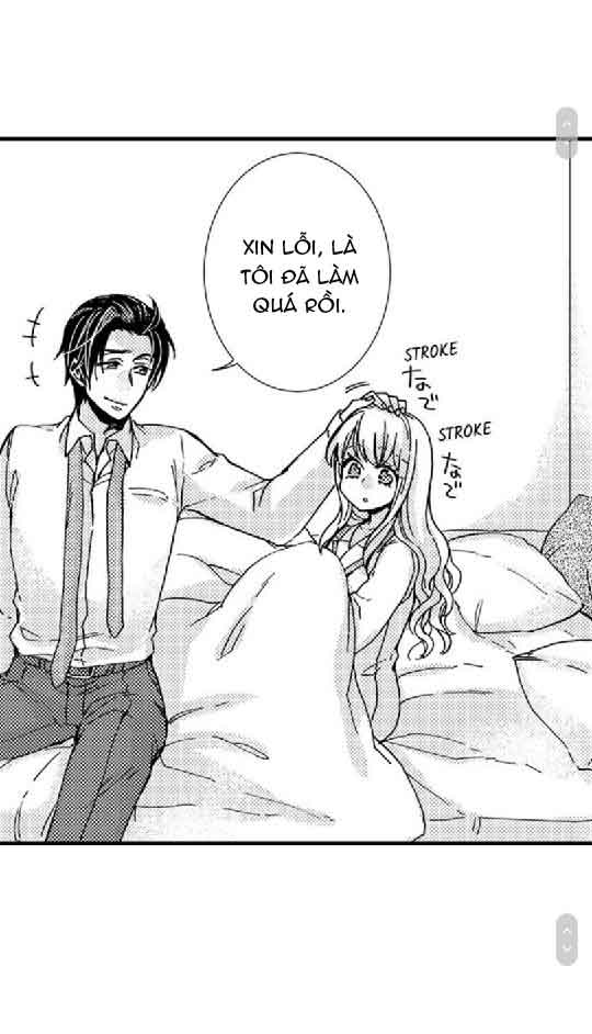 vị sếp thú tính nhà bên chapter 22.2 4