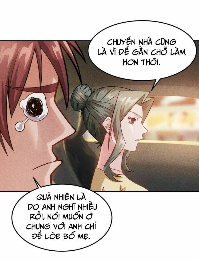 cao thủ cận vệ của nữ chủ tịch chapter 26 25