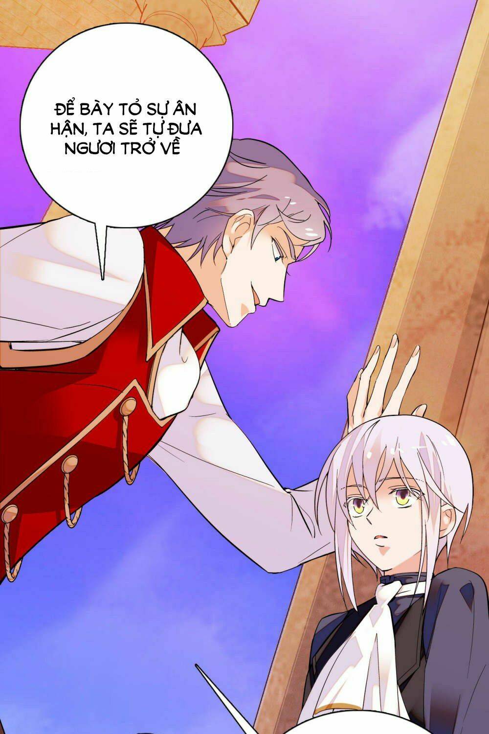 huyết túc khế ứớc chapter 4 20