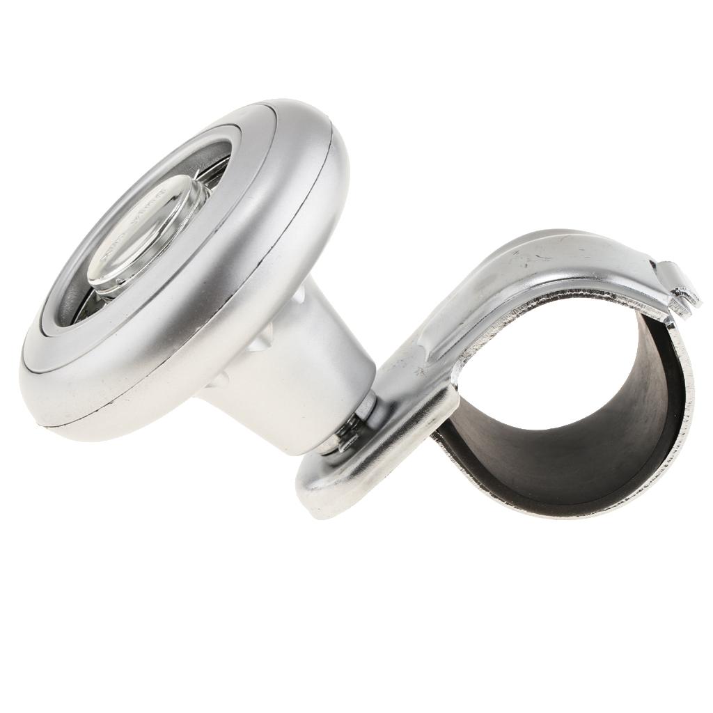 Steering Wheel Spinner Knob Power Handle Booster for Car