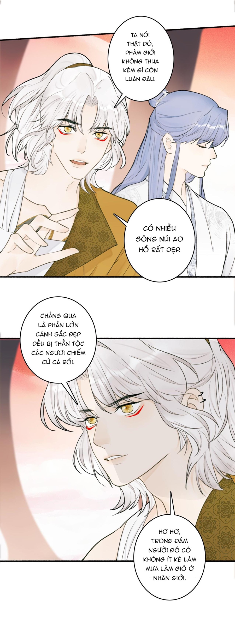 tướng quân, cẩn thận ác khuyển! chapter 28 2