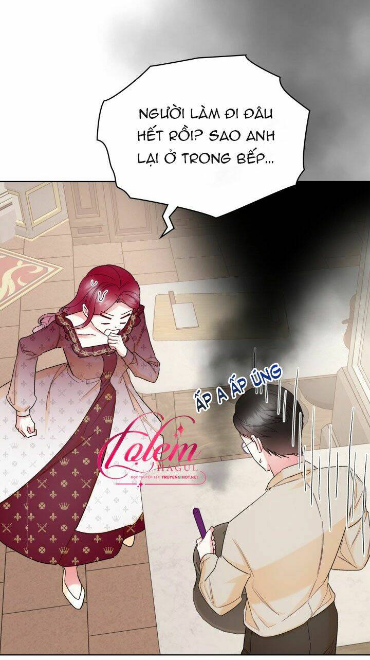 kẻ tạo ra nữ phản diện chapter 65.1 43