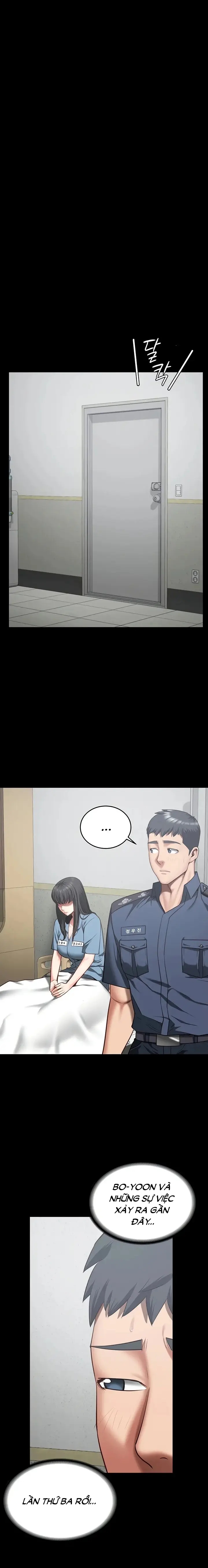 bị giam cầm chapter 22 12