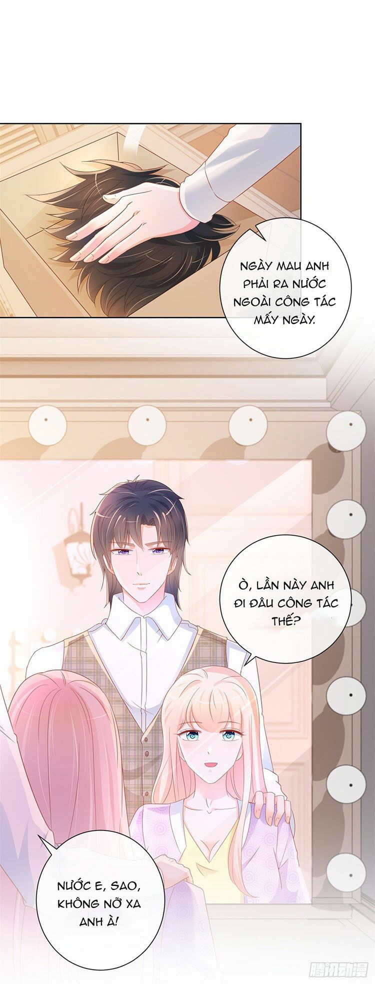 ẩn hôn 100%: chọc tức vợ yêu mua một tặng một chapter 299.2 2