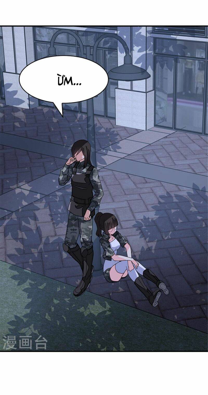 bạn gái virus của tôi chapter 327 18