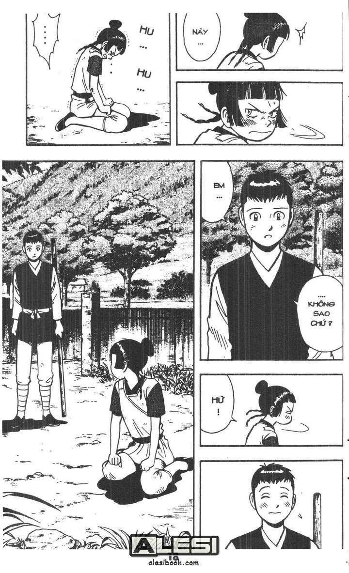 thời niên thiếu của hoàng phi hồng chapter 13 16