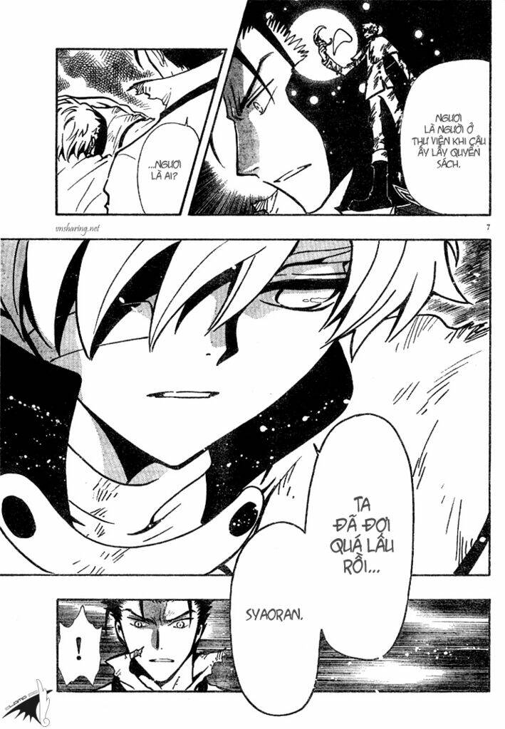 huyền thoại đôi cánh chapter 113 8