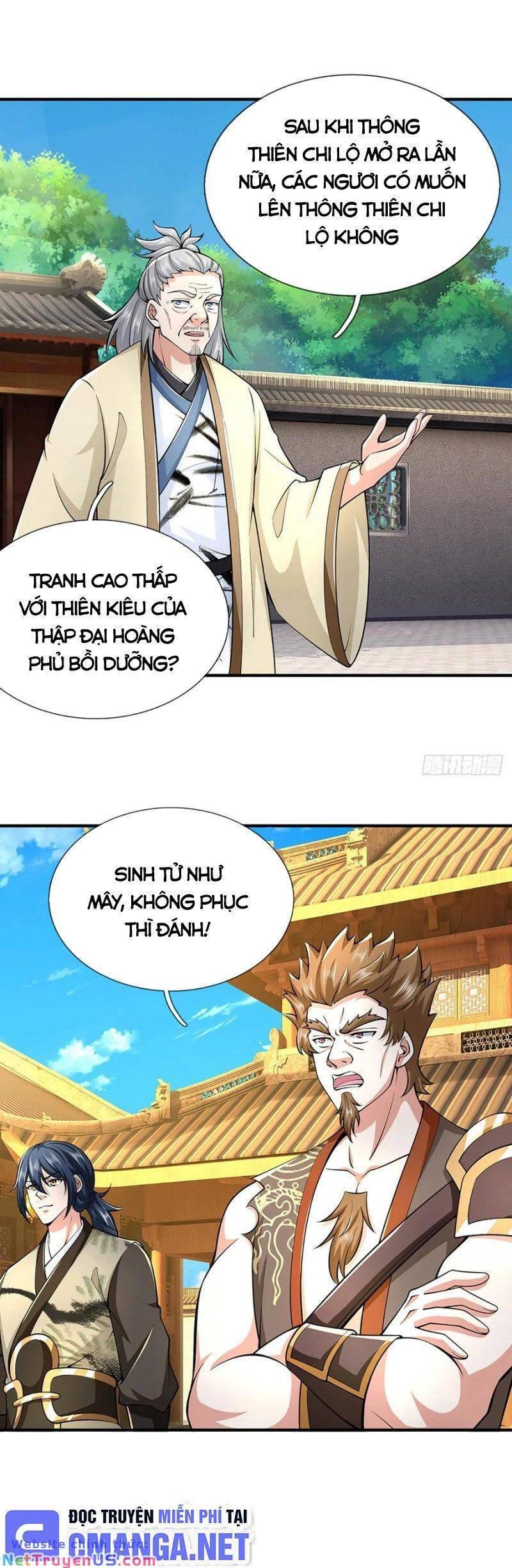 ta trở về từ thế giới tu tiên chapter 222 12