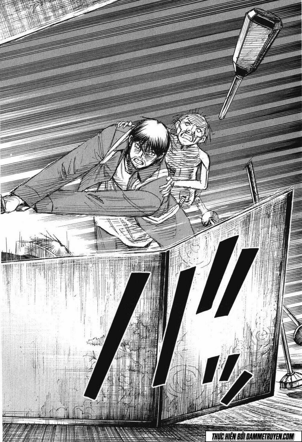 đảo ma cà rồng chapter 471 13