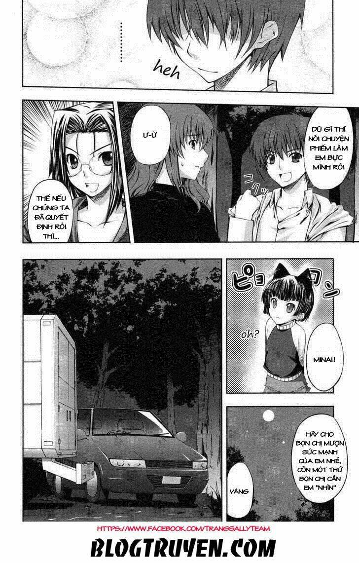 mondlicht (ánh trăng) chapter 5 9