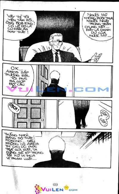 truyền nhân atula - shura no mon i chapter 20 70