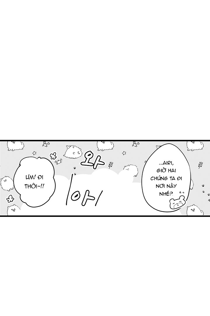 gấu ngủ đông chapter 4.1 8