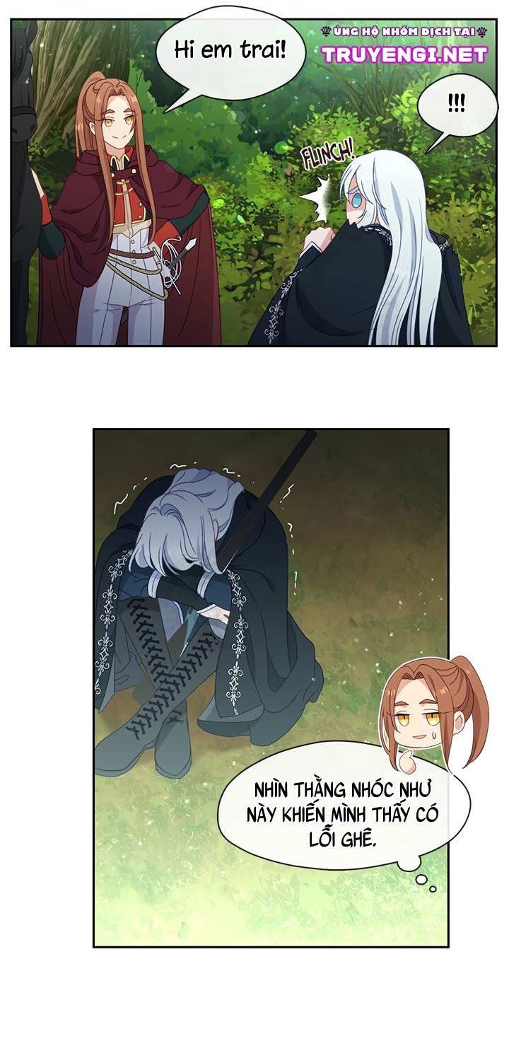 cẩn thận nữ phụ phản diện đấy! chapter 45 15