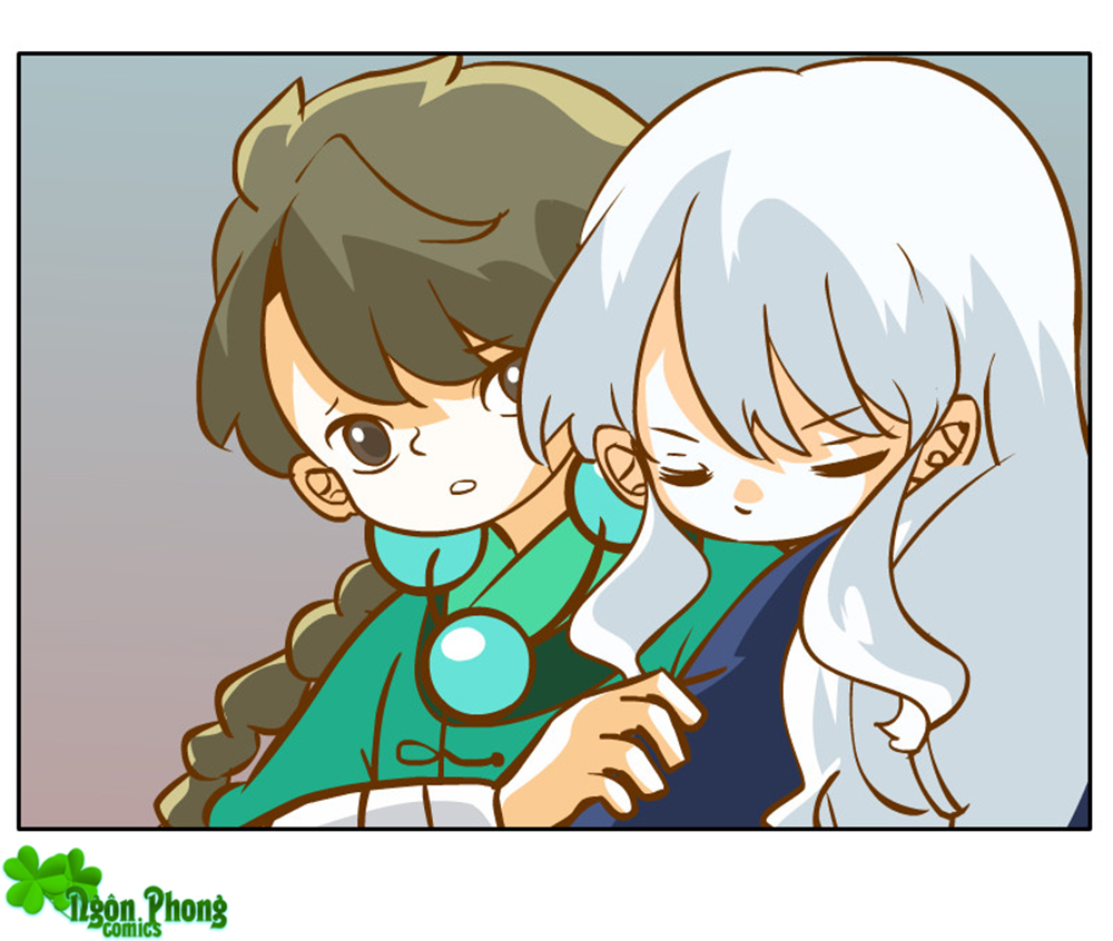 hòa thượng và tiểu long quân chapter 49 46