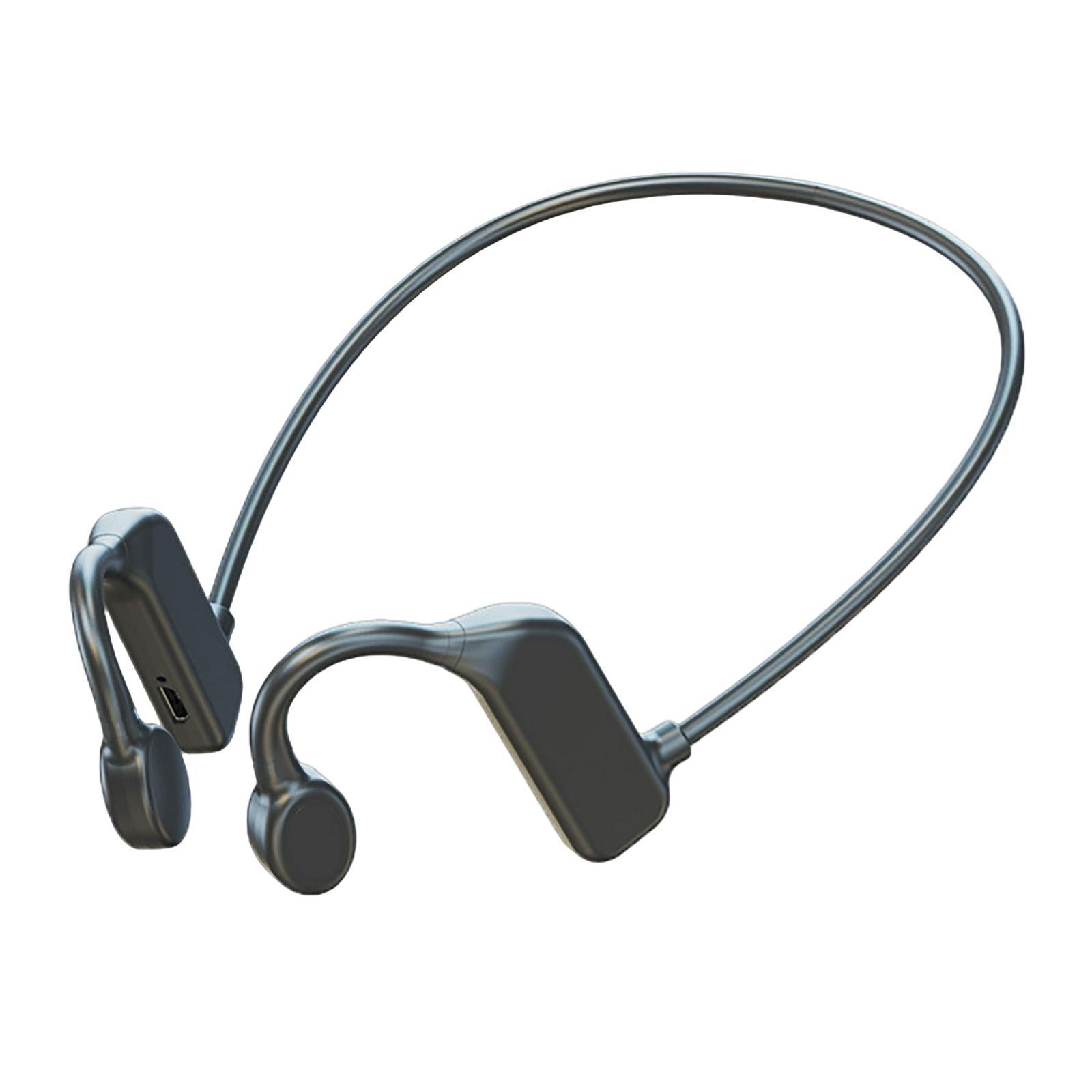 2xBone Conduction Bluetooth Headphones Headsets for Driving Gym