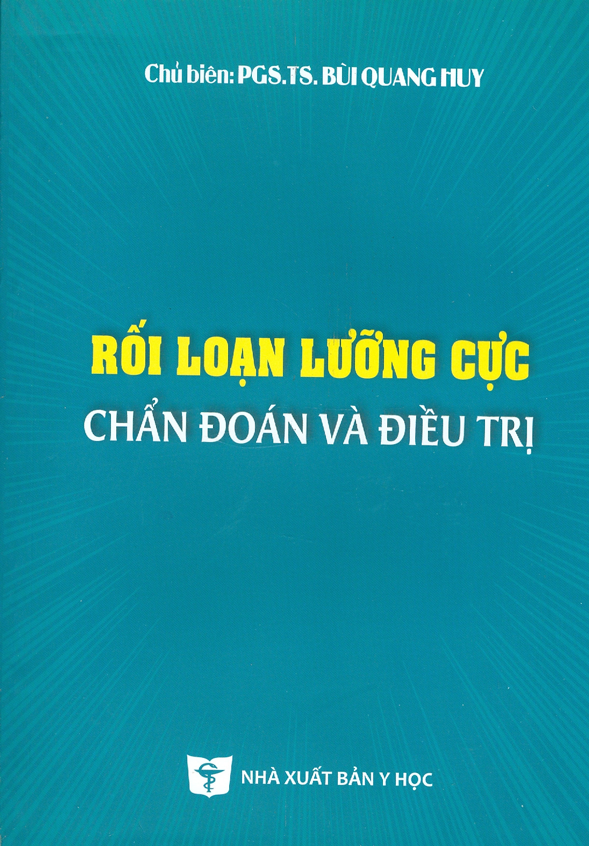 BENITO - Rối loạn lưỡng cực chẩn đoán và ĐT