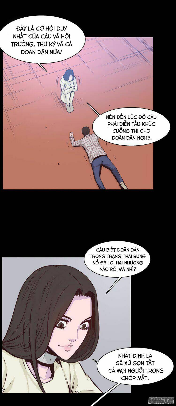 vua của vong linh chapter 184 23