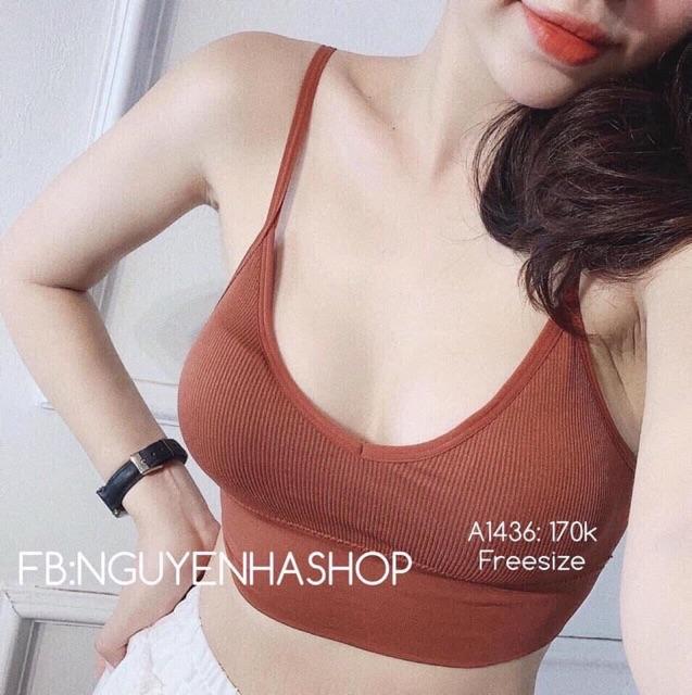 Bra chữ U hàng đẹp