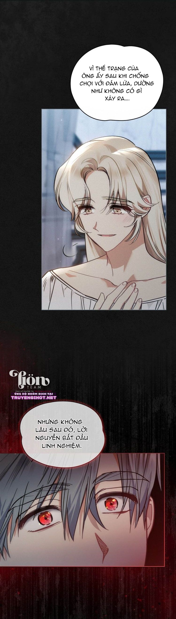 Thanh Gươm của Evangeline chapter 10.2 9