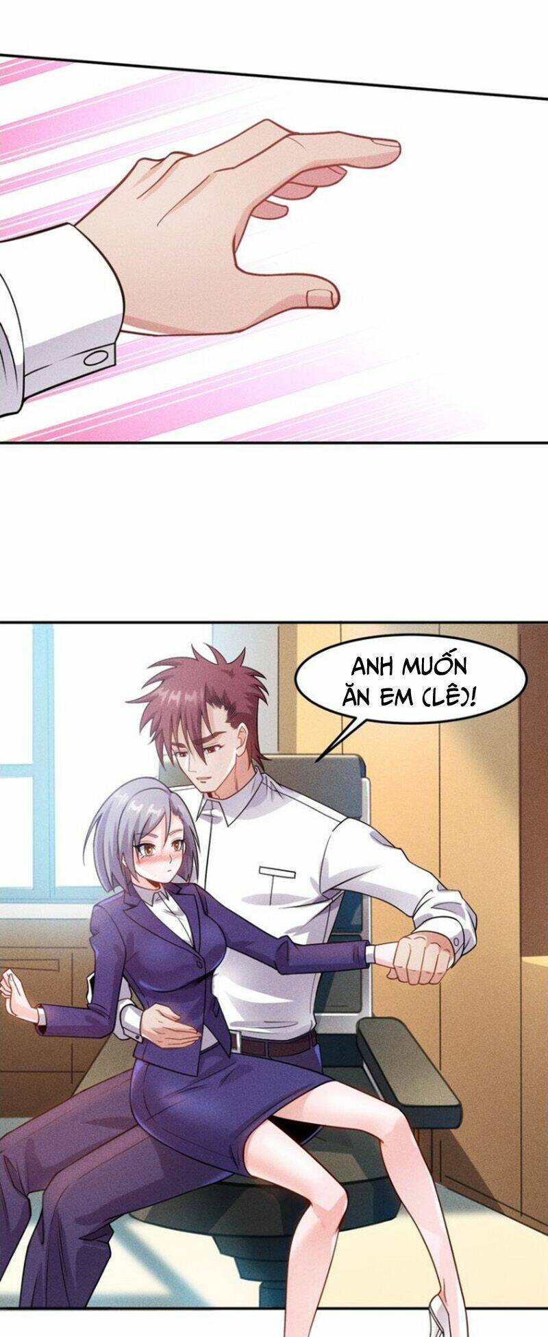 cao thủ cận vệ của nữ chủ tịch chapter 77 8