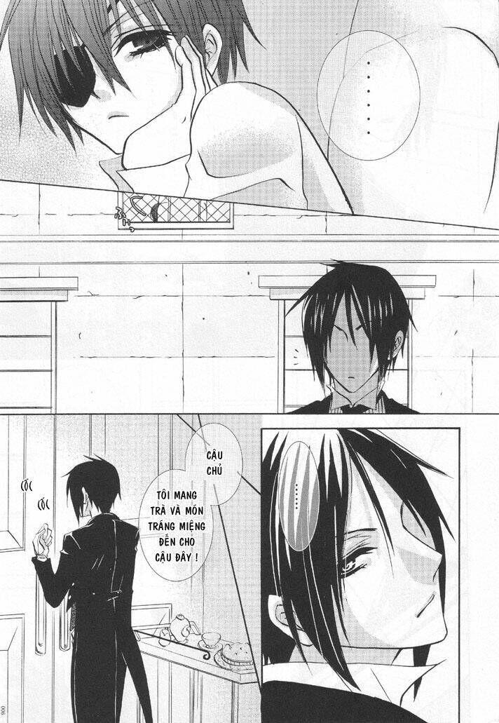 kuroshitsuji doujinshi - his butler lustful chapter 1 5