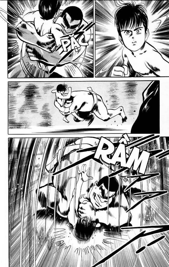 kenji-quyền nhi phương thế ngọc chapter 31 11